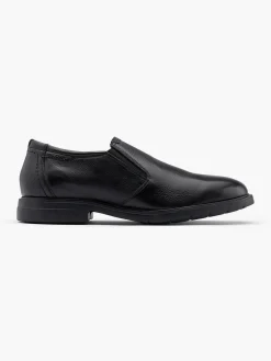 Herren Gallus Leder Komfort Slipper