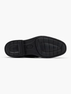 Herren Gallus Leder Komfort Slipper