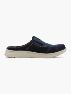 Herren Gallus Leder Komfort Slipper