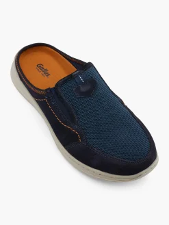 Herren Gallus Leder Komfort Slipper