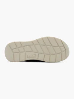Herren Gallus Leder Komfort Slipper