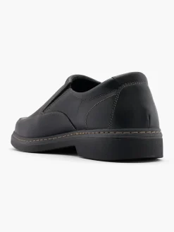 Herren Gallus Leder Komfort Slipper