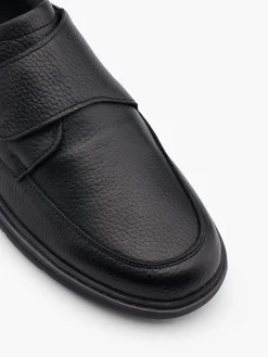 Herren Gallus Leder Komfort Slipper