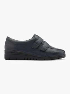 Damen Medicus Leder Komfort Slipper