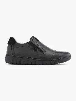 Damen Medicus Leder Komfort Slipper