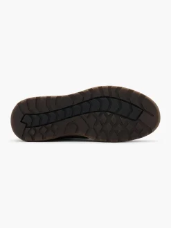 Herren Gallus Leder Komfort Slipper