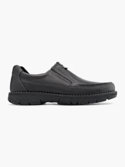 Herren Gallus Leder Komfort Slipper