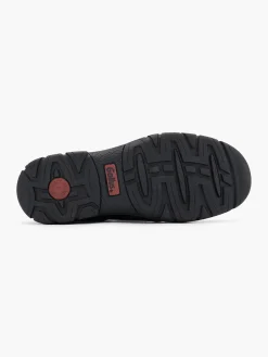 Herren Gallus Leder Komfort Slipper