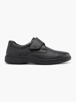 Herren Gallus Leder Komfort Slipper