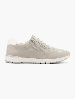 Damen Medicus Leder Komfort Sneaker