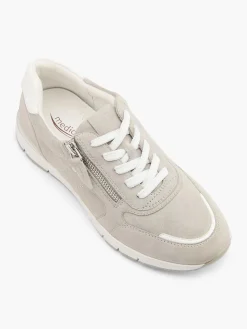 Damen Medicus Leder Komfort Sneaker