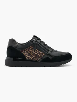 Damen Medicus Leder Komfort Sneaker
