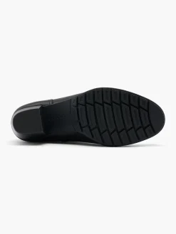Damen Medicus Leder Komfort Stiefelette