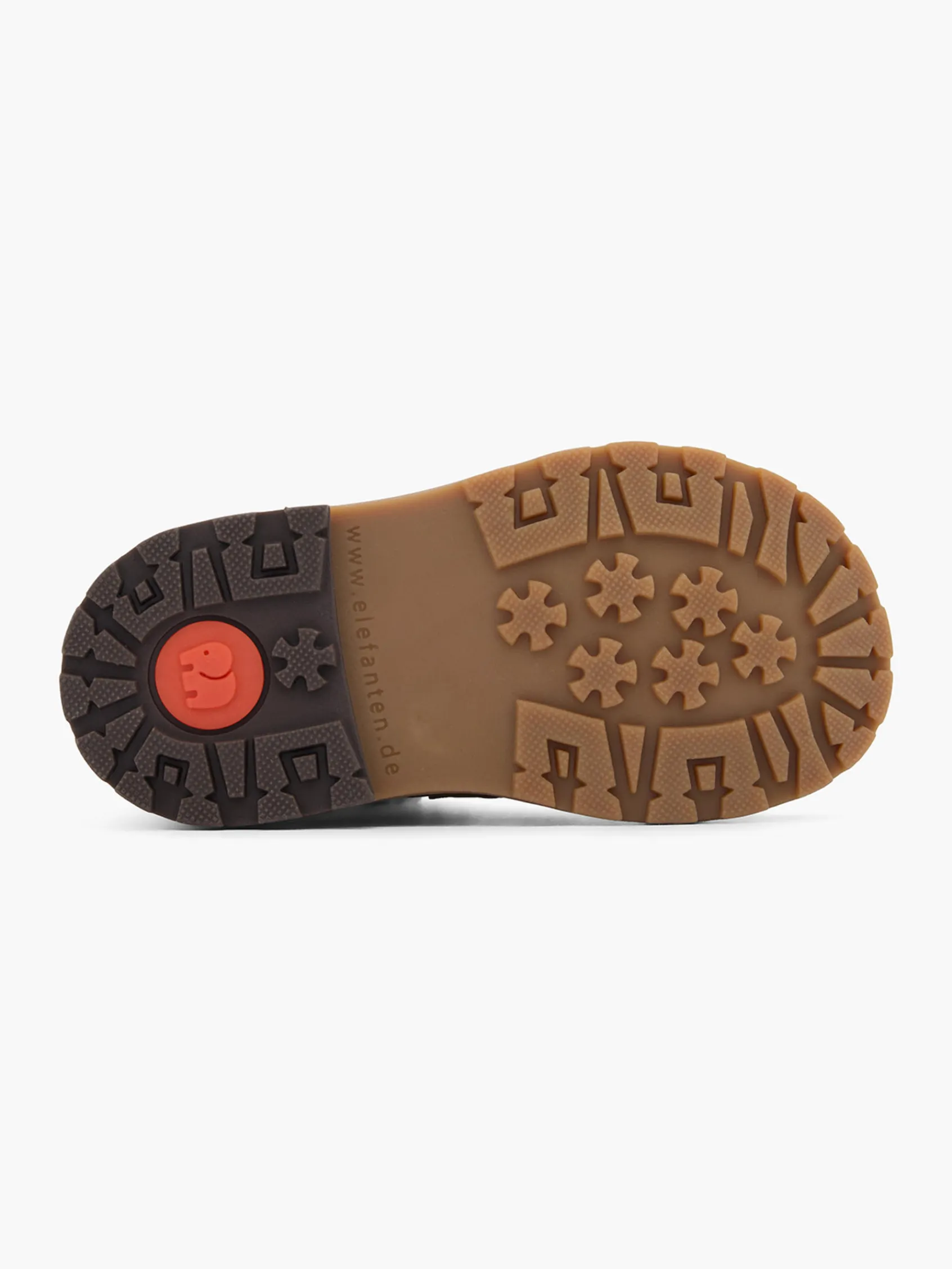 Kinder elefanten Leder Lauflerner BELOS, Weite W