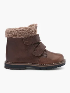 Kinder elefanten Leder Lauflerner BELOS, Weite W
