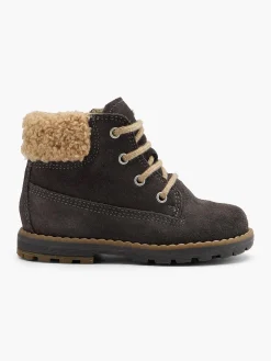 Kinder elefanten Leder Lauflerner BRUS, Weite W