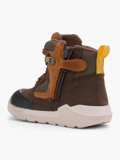 Kinder elefanten Leder Lauflerner CASSADY, Weite M