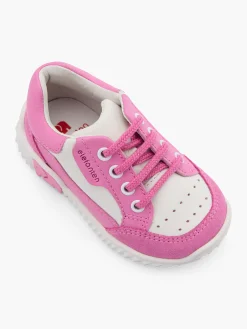 Kinder elefanten Leder Lauflerner CORNIE, Weite M
