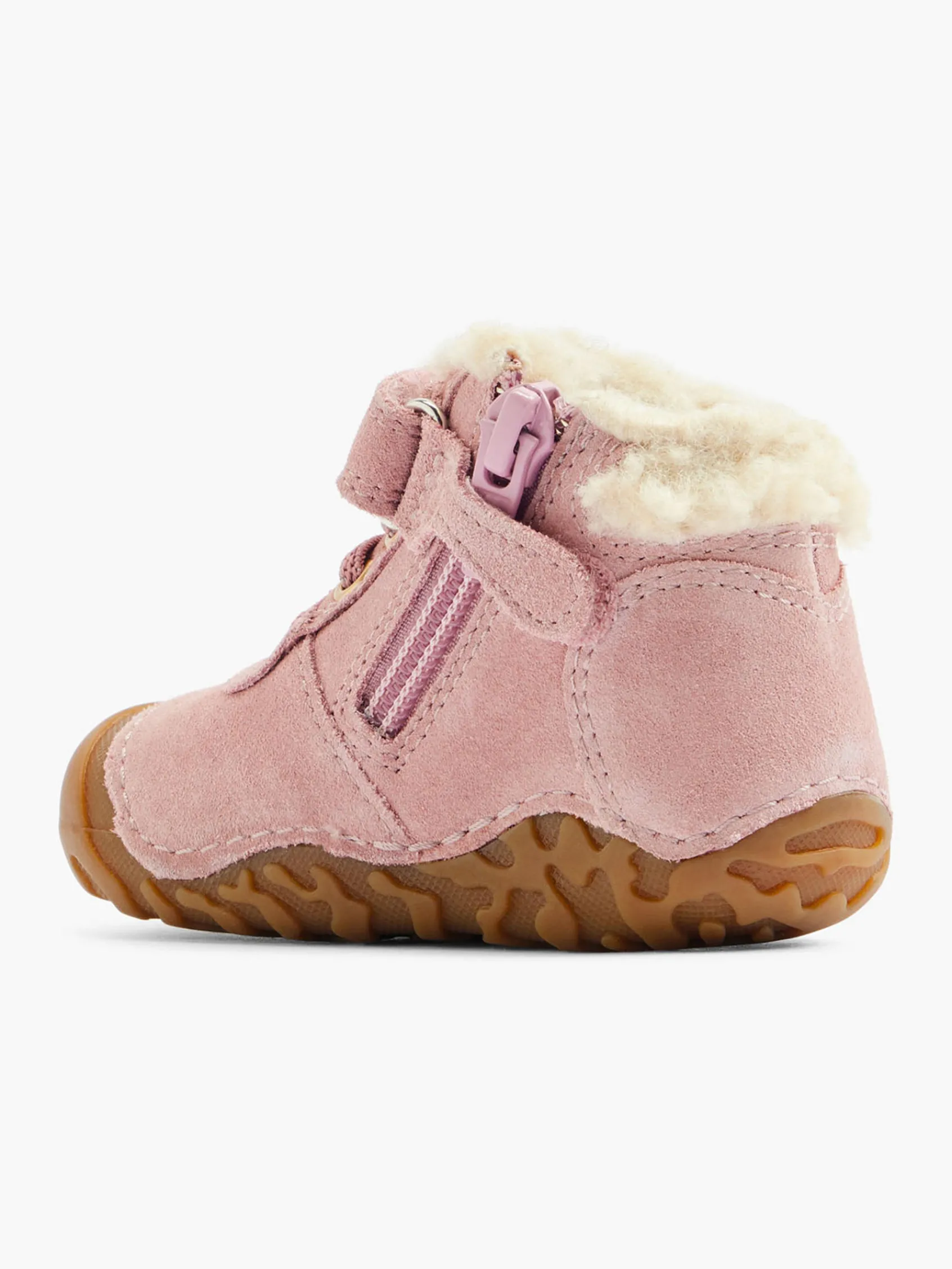 Kinder elefanten Leder Lauflerner JASMINE, Weite M