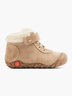 Kinder elefanten Leder Lauflerner JASMINE, Weite M