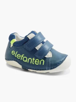 Kinder elefanten Leder Lauflerner JUNE, Weite M