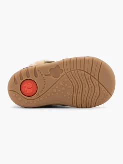 Kinder elefanten Leder Lauflerner LEONEL, Weite M