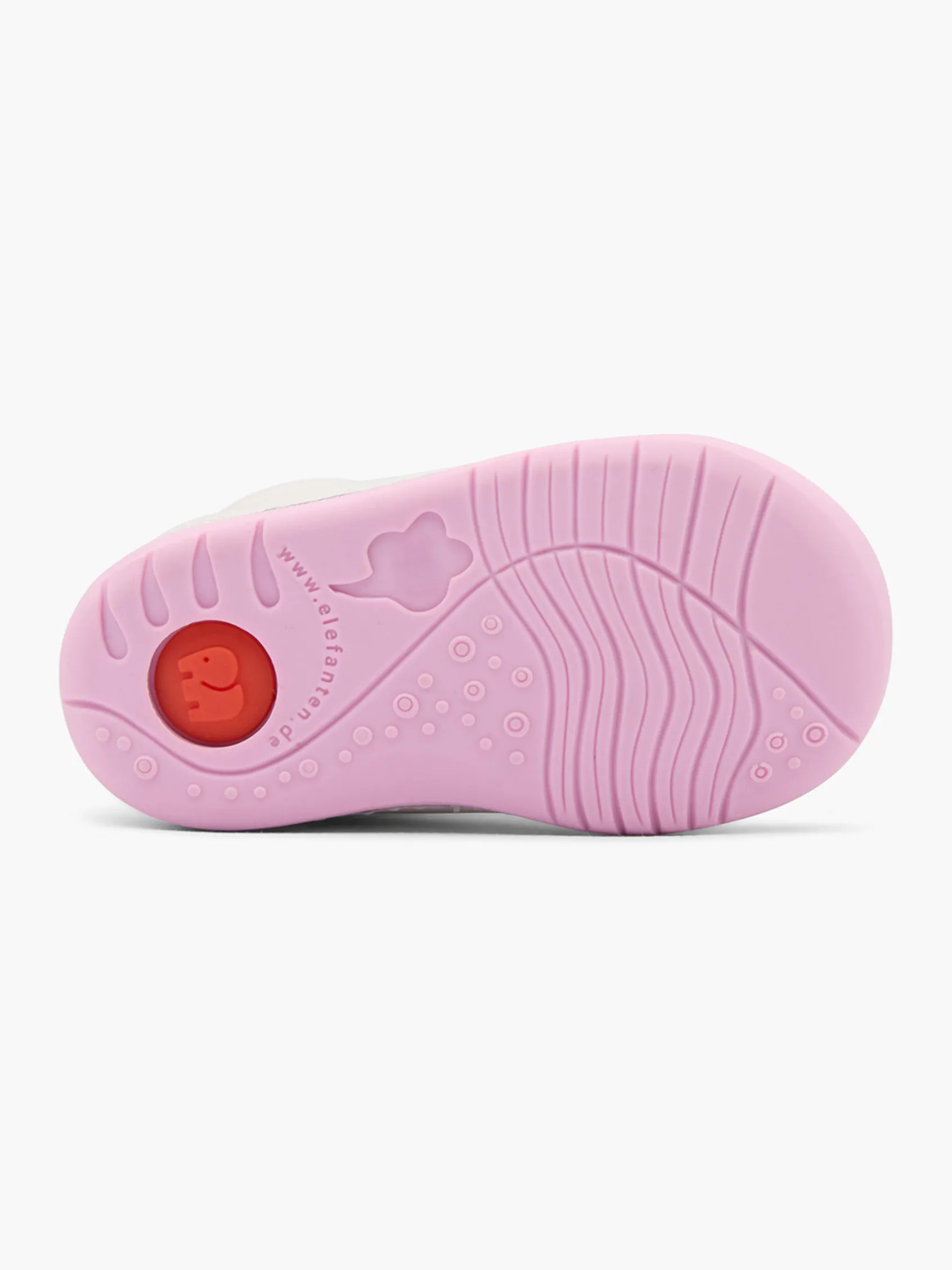 Kinder elefanten Leder Lauflerner LIDA, Weite M