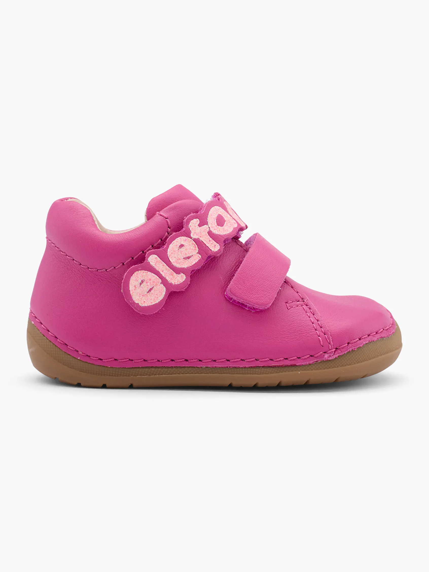Kinder elefanten Leder Lauflerner LILI, Weite M