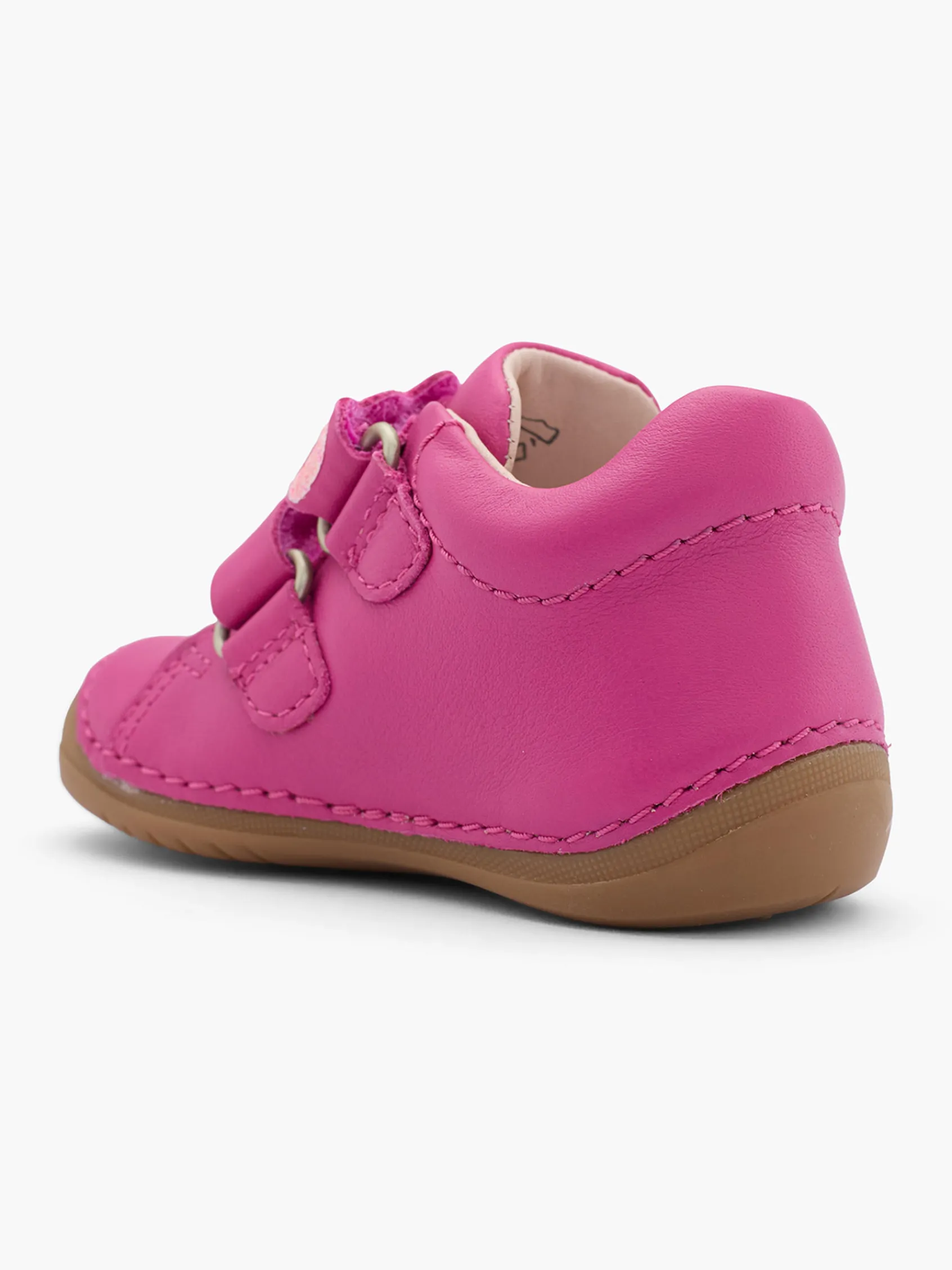 Kinder elefanten Leder Lauflerner LILI, Weite M