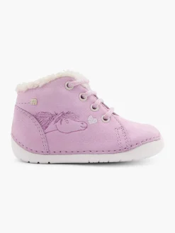 Kinder elefanten Leder Lauflerner LILY, Weite M