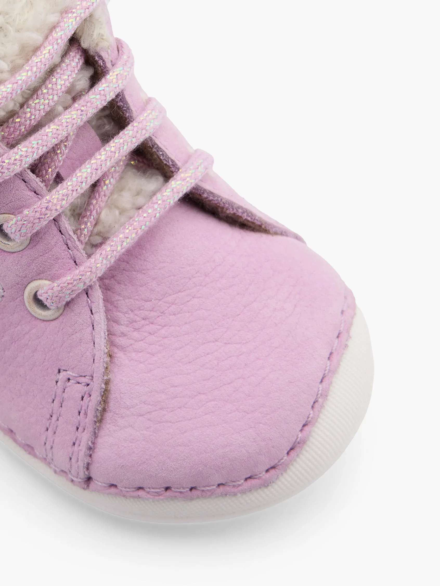 Kinder elefanten Leder Lauflerner LILY, Weite M