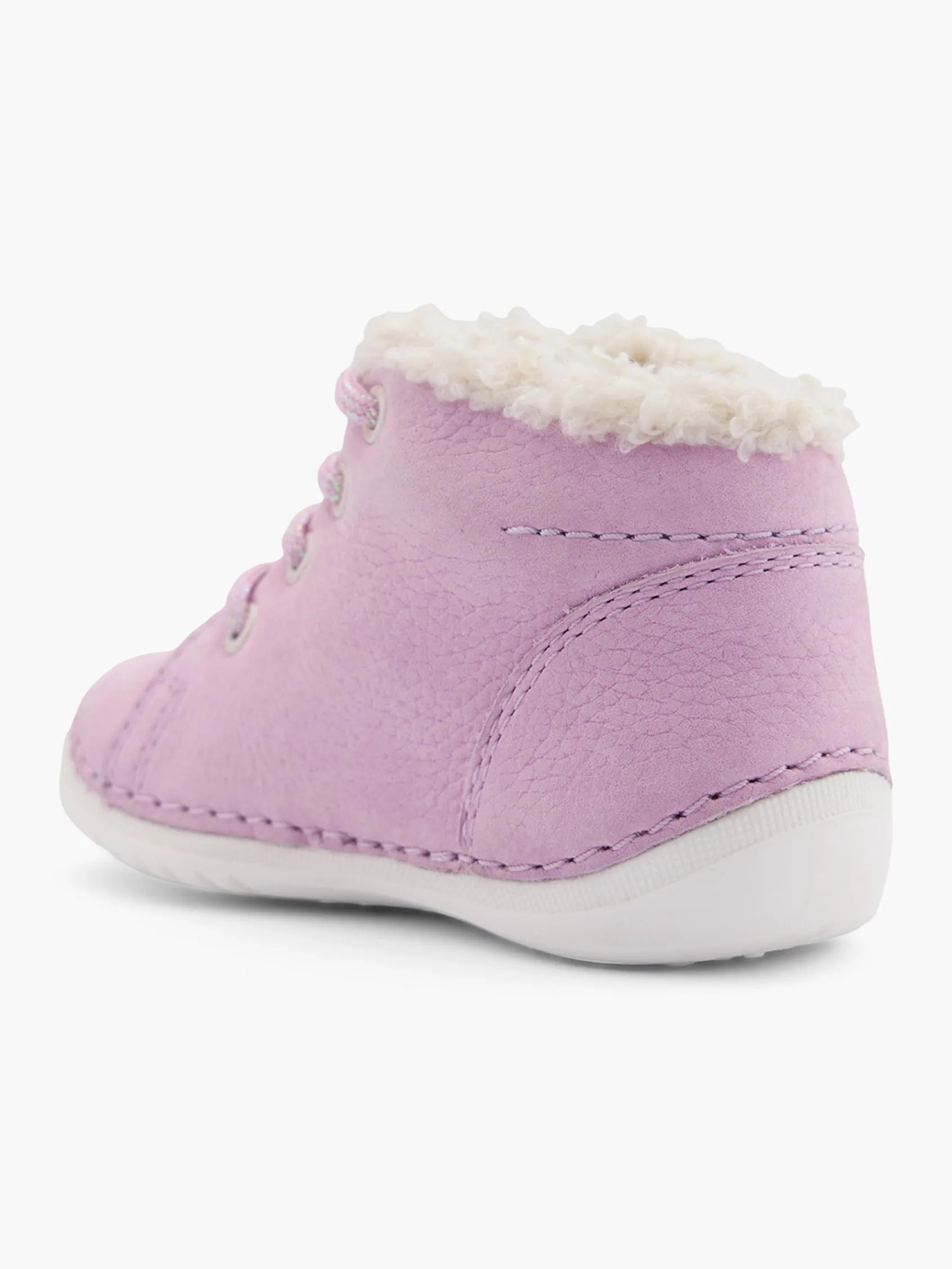 Kinder elefanten Leder Lauflerner LILY, Weite M