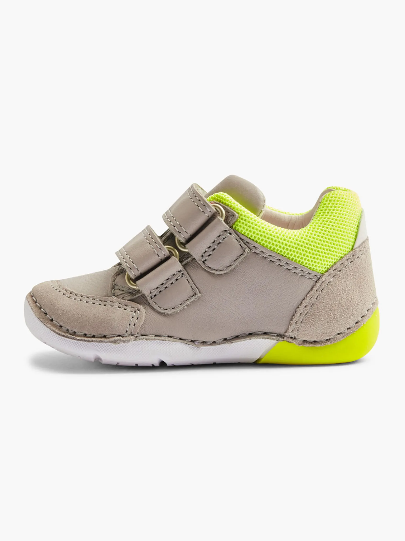 Kinder elefanten Leder Lauflerner LINO, Weite M