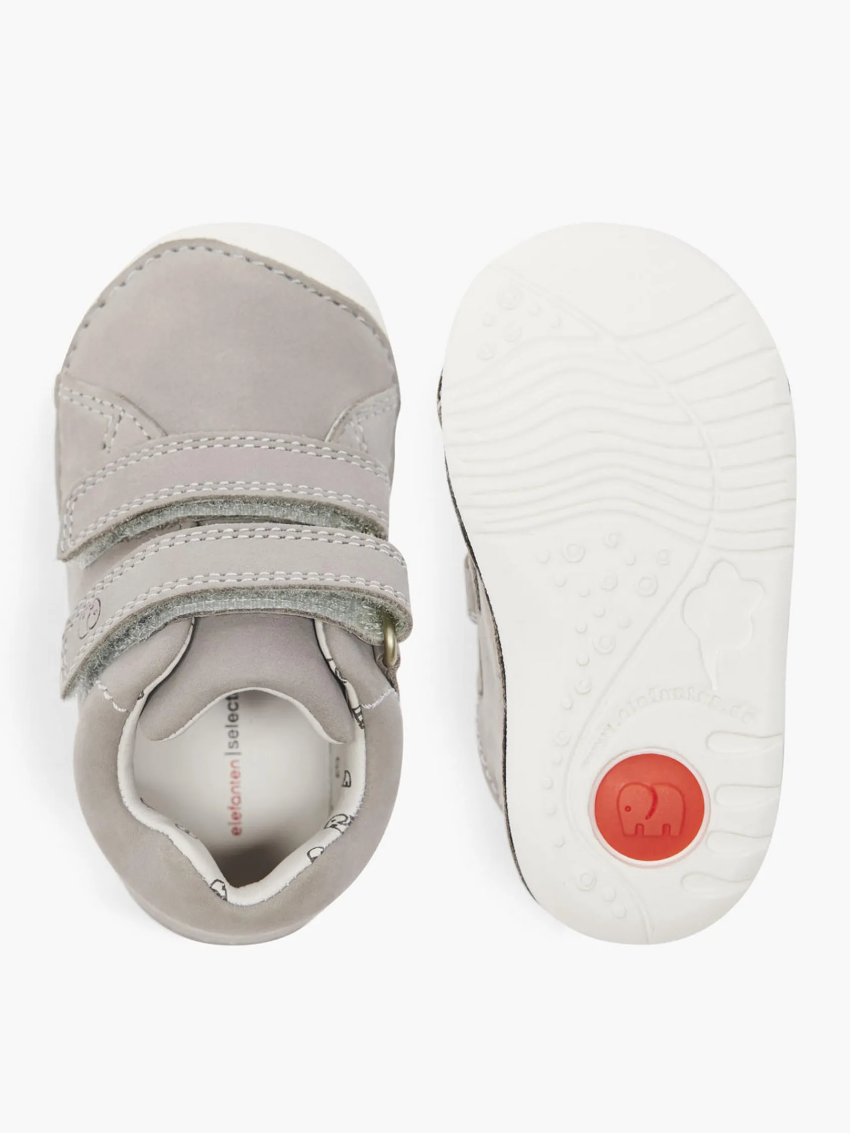 Kinder elefanten Leder Lauflerner LOOP, Weite M