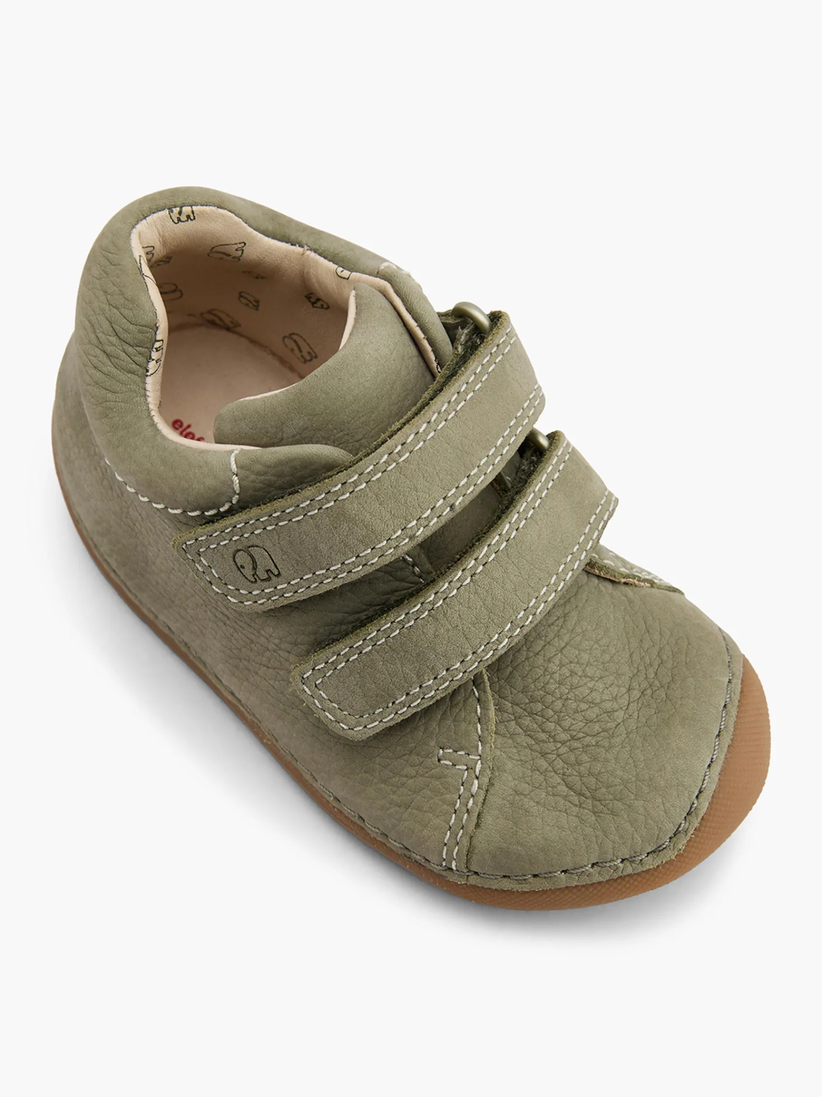 Kinder elefanten Leder Lauflerner LOOP, Weite M
