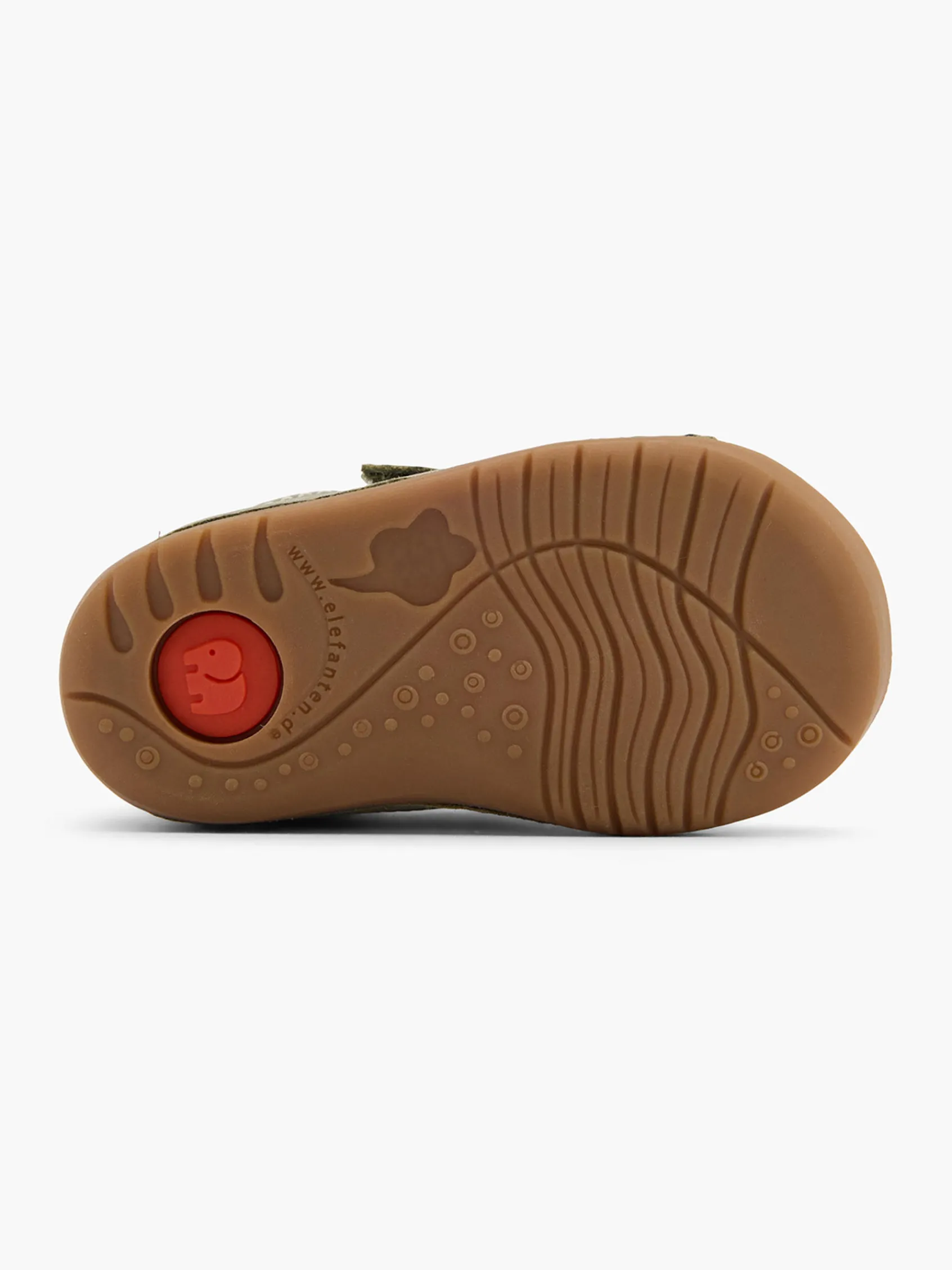 Kinder elefanten Leder Lauflerner LOOP, Weite M