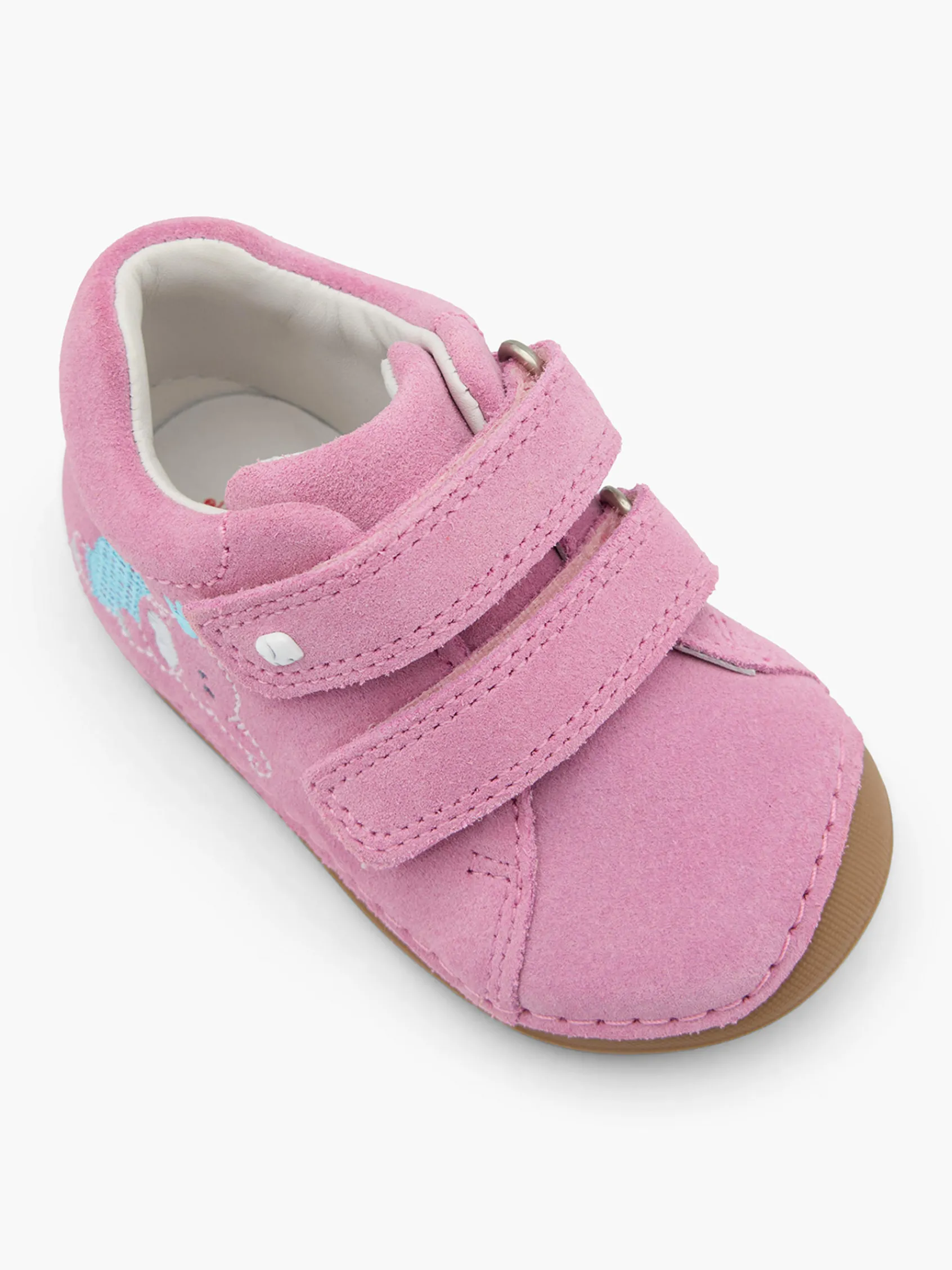 Kinder elefanten Leder Lauflerner LOOP, Weite M