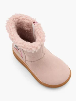 Kinder elefanten Leder Lauflerner MABEL, Weite M