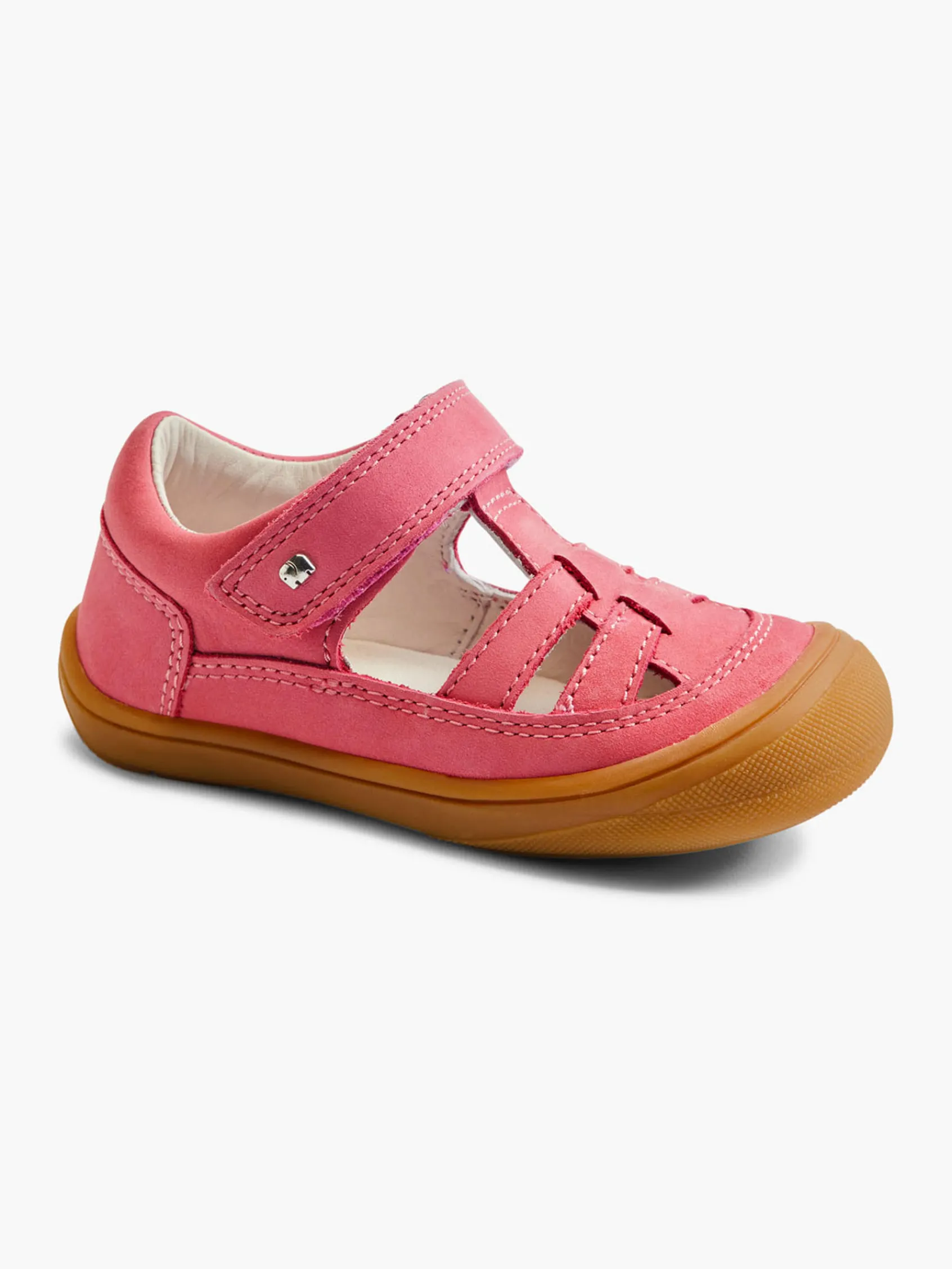 Kinder elefanten Leder Lauflerner NILA, Weite M