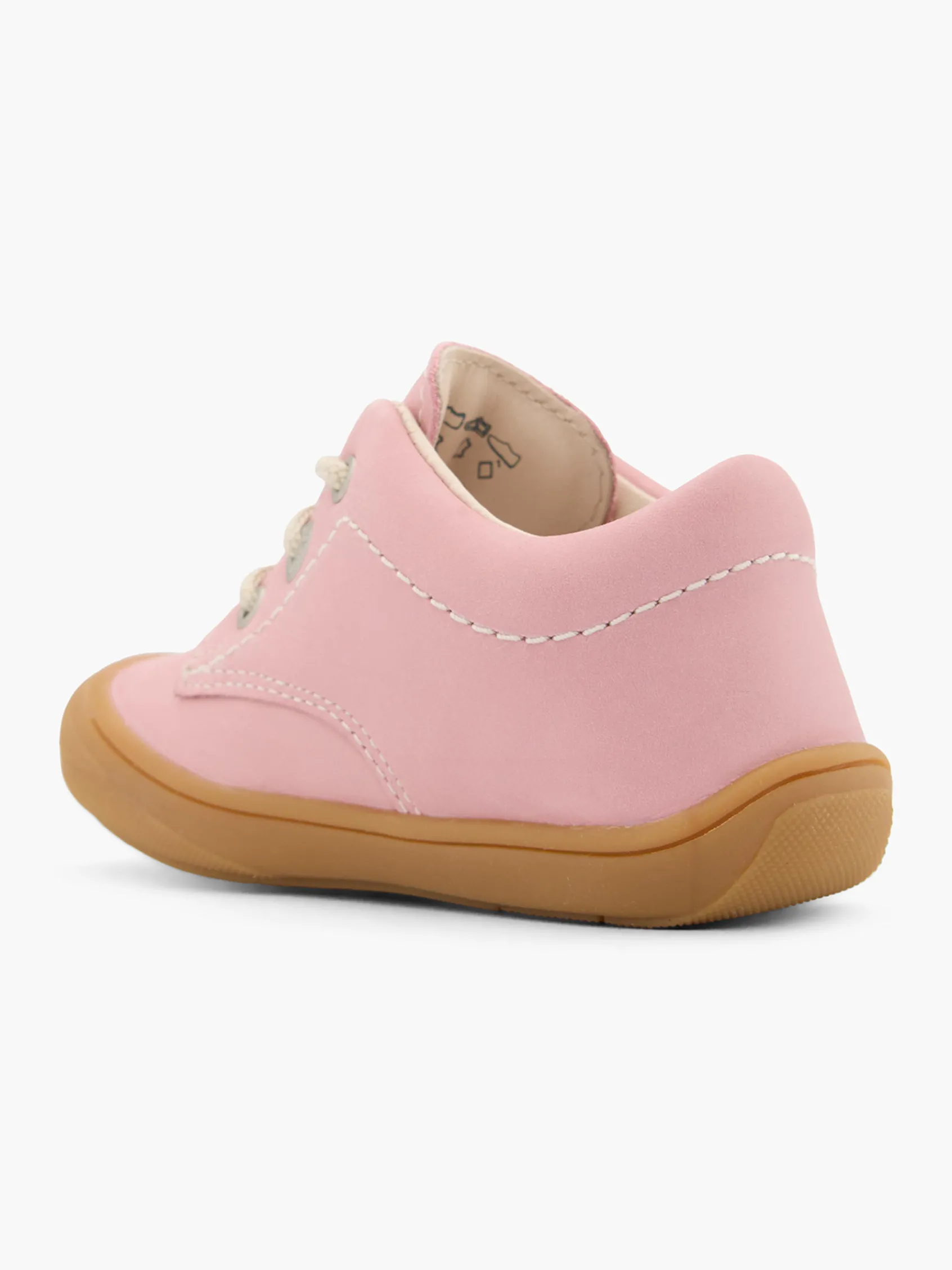 Kinder elefanten Leder Lauflerner NILAN, Weite M