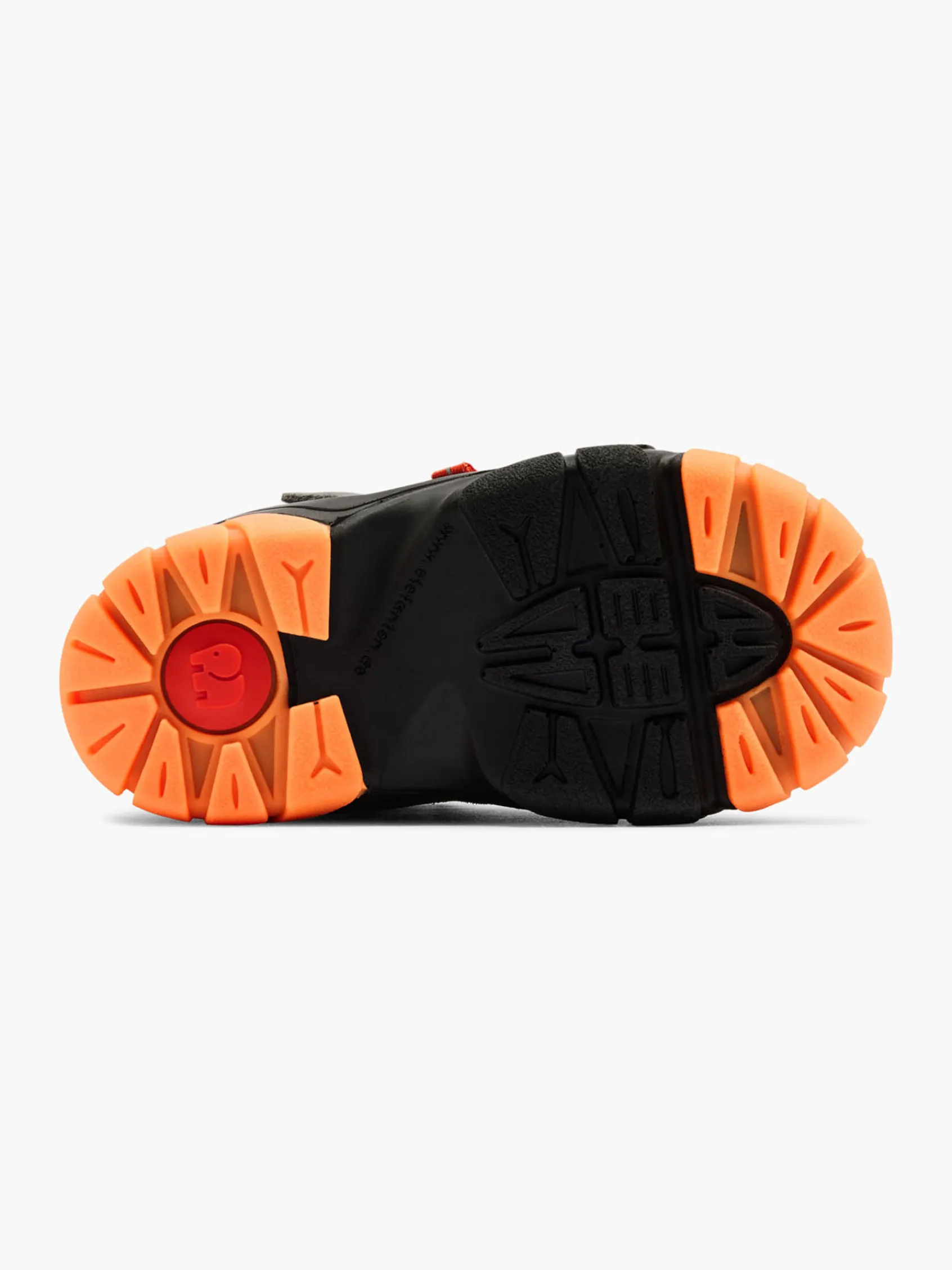 Kinder elefanten Leder Lauflerner PASSA, Weite W