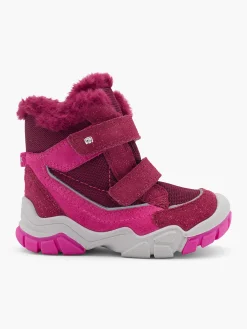 Kinder elefanten Leder Lauflerner PAT, Weite W