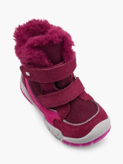 Kinder elefanten Leder Lauflerner PAT, Weite W