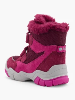 Kinder elefanten Leder Lauflerner PAT, Weite W
