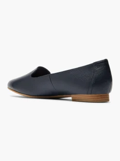 Damen 5th Avenue Leder Loafer