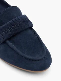 Damen ESPRIT Leder Loafer