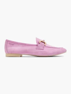 Damen ESPRIT Leder Loafer