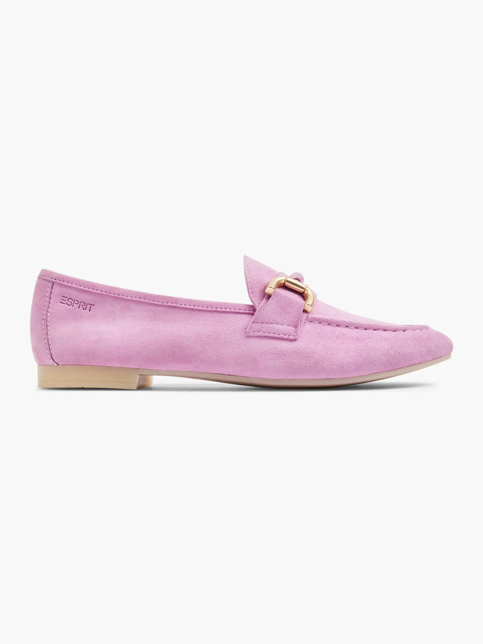Damen ESPRIT Leder Loafer