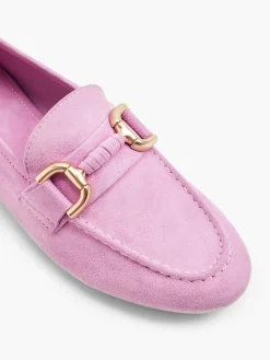 Damen ESPRIT Leder Loafer