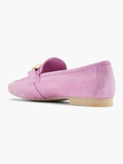Damen ESPRIT Leder Loafer